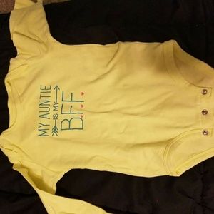 18m Carter's Onsie